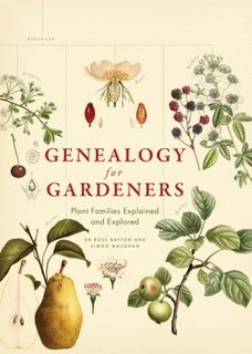 [RHS Genealogy for Gardeners]]cover